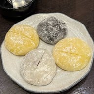 เมนูของร้าน Mo-Mo-Paradise เทอมินอลอโศก