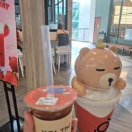 เมนูของร้าน KOI Thé Siam Square One