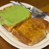 เมนูของร้าน มนต์ นมสด เชียงใหม่