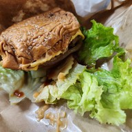 เมนูของร้าน เดอะบังเบอร์เกอร์ ฮาลาล สาขาปากน้ำ ปากน้ำ