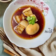 เมนูของร้าน ครัวบ้านลุง หัวหมาก