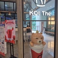 บรรยากาศ KOI Thé Siam Square One