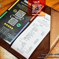 CALM Grill, Garden & Guinguette CALM