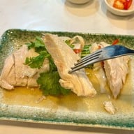 เมนูของร้าน KOPITIAM สนามบินหาดใหญ่