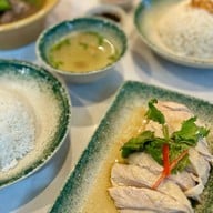 เมนูของร้าน KOPITIAM สนามบินหาดใหญ่