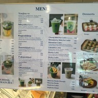 Chong Matcha -