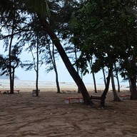 บรรยากาศ หาดสมิหลา Samila Beach