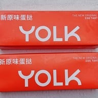 เมนูของร้าน yolk