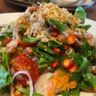 เมนูของร้าน กินข้าวบ้านเฮ้าส์