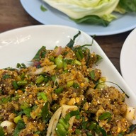 เมนูของร้าน แซ่บวันรัชดา สายไหม สะพานใหม่ (Sai Mai Saphan Mai)