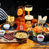 เมนูของร้าน CALM Grill, Garden & Guinguette CALM