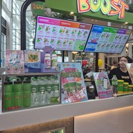 หน้าร้าน Boost Juice Bars Central World