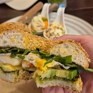 Bagel Shop - Sathon Soi 1 Bagel shop -Sathon Soi 1