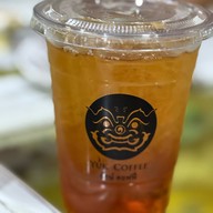 เมนูของร้าน Yuk Coffee