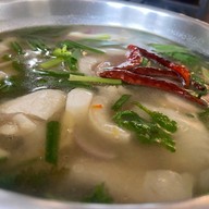 เมนูของร้าน ครัวคุณเอ๋ เขาใหญ่