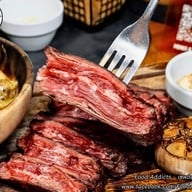 เมนูของร้าน CALM Grill, Garden & Guinguette CALM