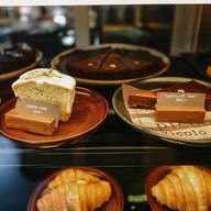 เมนูของร้าน Piccolo Vicolo Cafe  วังบูรพา - สามยอด