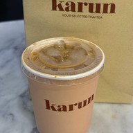 เมนูของร้าน Karun Thai Tea (ชาไทยการัน) เมกะ บางนา