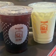 เมนูของร้าน มนต์ นมสด เชียงใหม่