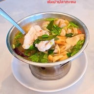 เมนูของร้าน ครัวบางนา บิ๊กซี ฟู้ดเพลส หนามแดง
