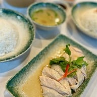 เมนูของร้าน KOPITIAM สนามบินหาดใหญ่