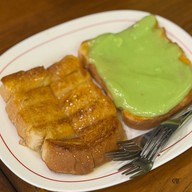 เมนูของร้าน มนต์ นมสด เชียงใหม่