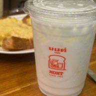 เมนูของร้าน มนต์ นมสด เชียงใหม่