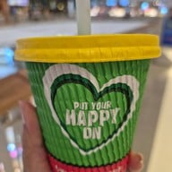 เมนูของร้าน Boost Juice Bars Central World