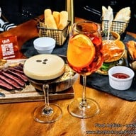 เมนูของร้าน CALM Grill, Garden & Guinguette CALM