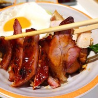 เมนูของร้าน The Chopsticks โรงแรมเอเชียกรุงเทพ