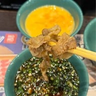 เมนูของร้าน Mo-Mo-Paradise เทอมินอลอโศก