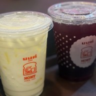 เมนูของร้าน มนต์ นมสด เชียงใหม่