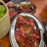 Yakiniku Kakurega ศรีราชา