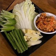 เมนูของร้าน ใจสั่งมา
