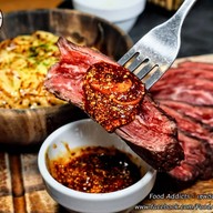 เมนูของร้าน CALM Grill, Garden & Guinguette CALM