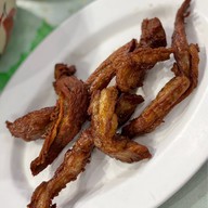 เมนูของร้าน ร้านข้าวต้มอาตี๋ เจ้าเก่ามีนบุรี