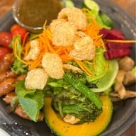 เมนูของร้าน สวนผัก โอ้กะจู๋ Nim City Daily