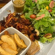 เมนูของร้าน สวนผัก โอ้กะจู๋ Nim City Daily