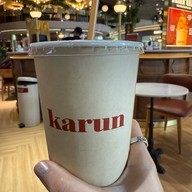 Karun Thai Tea (ชาไทยการัน) ไอคอนสยาม