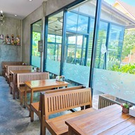 บรรยากาศ ร้านครัวบ้านช้าง -