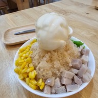 เมนูของร้าน มาจอยนมสดขนมปัง (majoyjoy.bkk) ปั๊มบางจากท่าข้าม