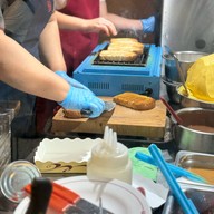 เมนูของร้าน มนต์ นมสด เชียงใหม่