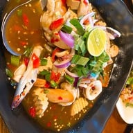 เมนูของร้าน กินข้าวบ้านเฮ้าส์