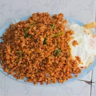 เมนูของร้าน โจอี้ อาหารตามสั่งหน้าช่อง 7