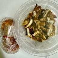 เมนูของร้าน เฮียหวาน ข้าวต้มปลา สาทร