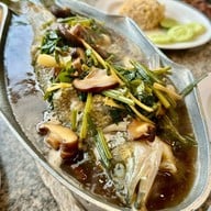 เมนูของร้าน เปียอู๋โภชนา สมุทรปราการ
