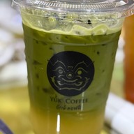เมนูของร้าน Yuk Coffee