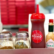 บรรยากาศ Soho Pizza เดอะมอลล์ งามวงศ์วาน