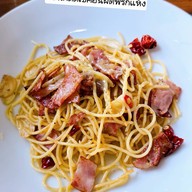 เมนูของร้าน ร้านครัวบ้านช้าง -