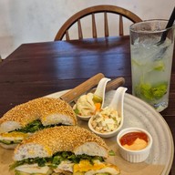 Bagel Shop - Sathon Soi 1 Bagel shop -Sathon Soi 1